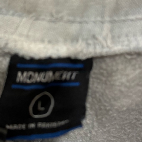 SOLD - Tie Die Lounge Shorts - Picture 3 of 3